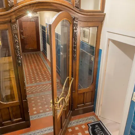 Ferienwohnung Rheinallee Apartment Duisburg
